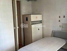3-комнатная квартира, 55.4 м2