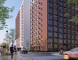 2-Комнатная квартира 59.00м²