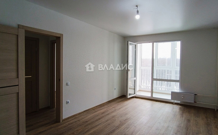 1-Комнатная квартира 37.04м², эт. 4, фото 31