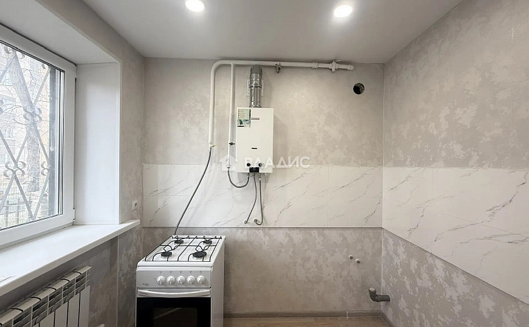 2-Комнатная квартира 43.40м², эт. 1, фото 37