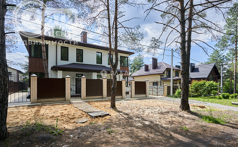Дом 122.00м², фото 40