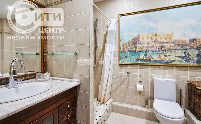 4-комнатная квартира, 142.4 м2, эт. 5, id: 1099041, фото 30