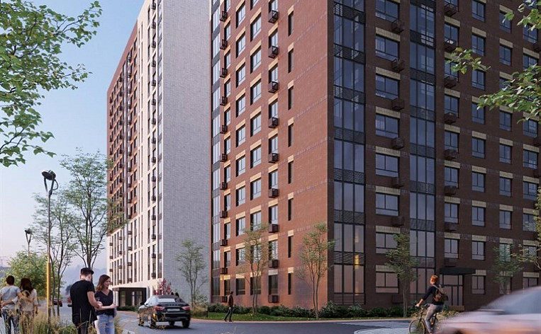 2-Комнатная квартира 59.00м², эт. 18, фото 7