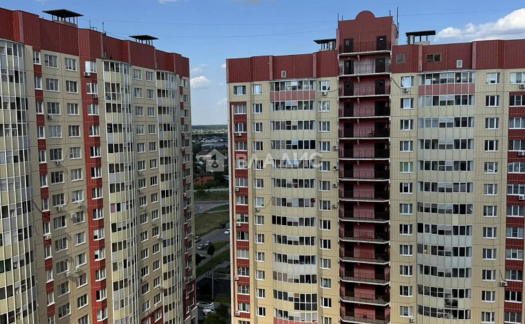 1-Комнатная квартира 40.30м², эт. 15, фото 23