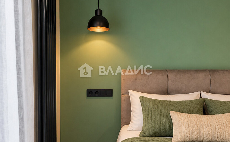 2-Комнатная квартира 54.90м², эт. 9, фото 40