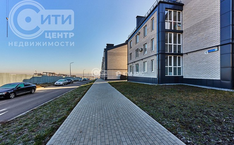 1-комнатная квартира, 27.2 м2, эт. 1, id: 1067587, фото 38