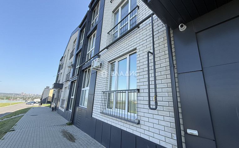 1-Комнатная квартира 40.40м², эт. 1, фото 20