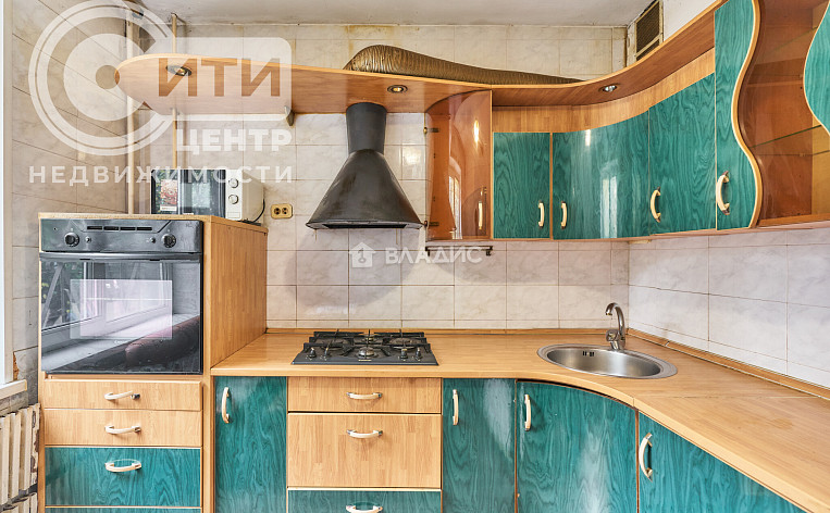 3-Комнатная квартира 67.70м², эт. 1, фото 35