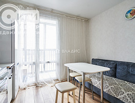 1-Комнатная квартира 37.20м²