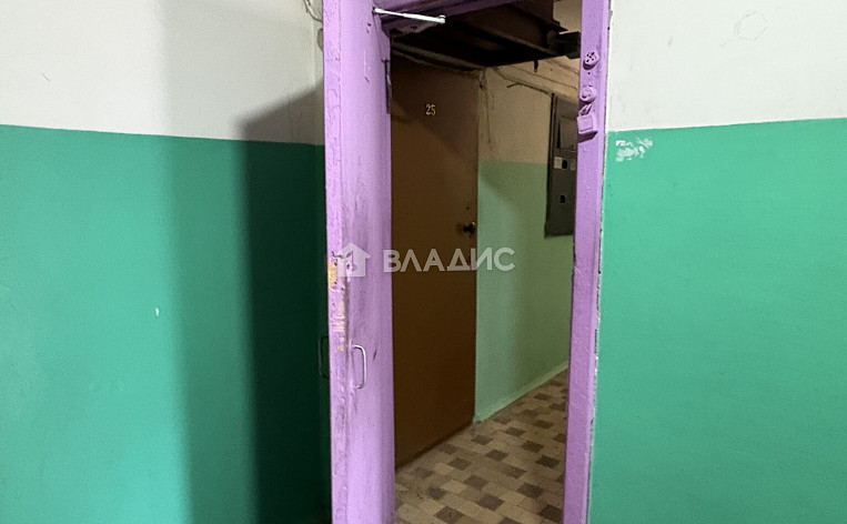 1-Комнатная квартира 33.40м², эт. 4, фото 24