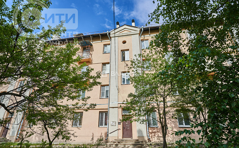 2-Комнатная квартира 37.10м², эт. 2, фото 31