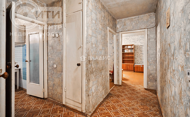 3-Комнатная квартира 59.80м², эт. 5, фото 11