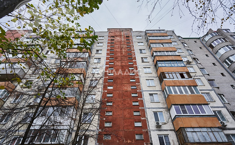 3-Комнатная квартира 72.80м², эт. 9, фото 29