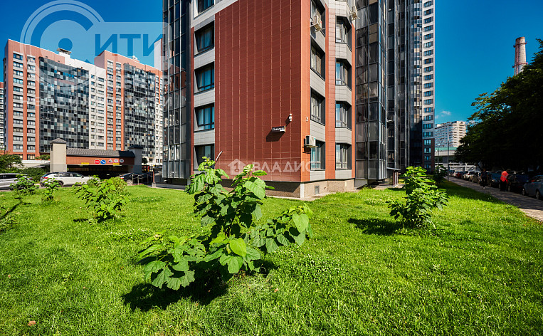 3-Комнатная квартира 71.50м², эт. 9, фото 40