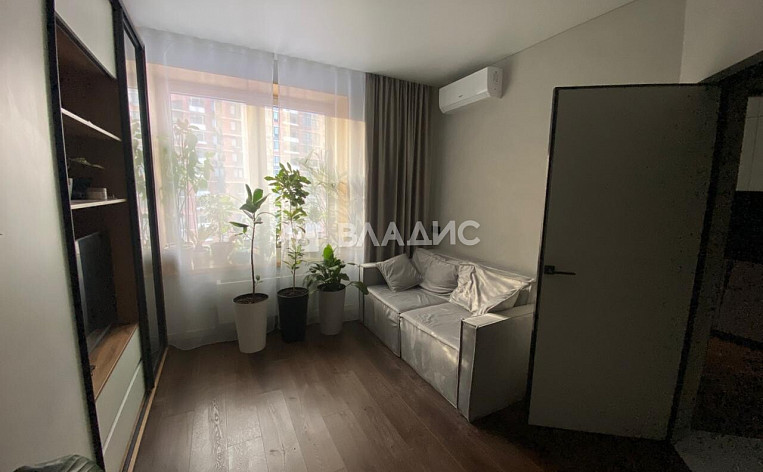 1-Комнатная квартира 33.80м², эт. 12, фото 9