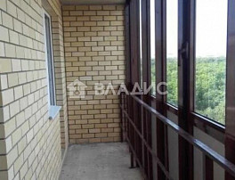 1-Комнатная квартира 34.00м²