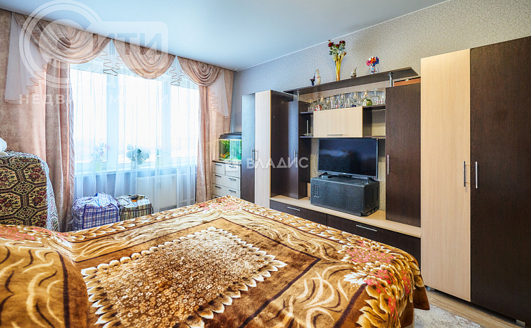 1-Комнатная квартира 39.90м², эт. 6, фото 24