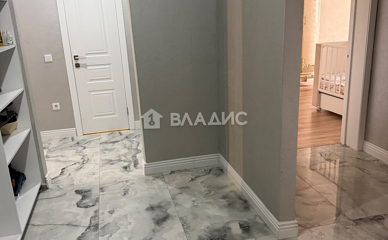 3-Комнатная квартира 89.80м², эт. 11, фото 23