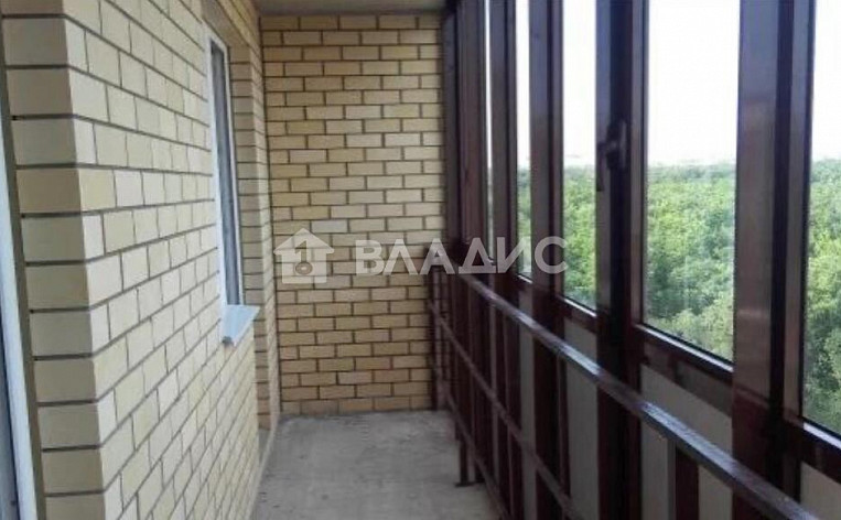 1-Комнатная квартира 34.00м², эт. 10, фото 17