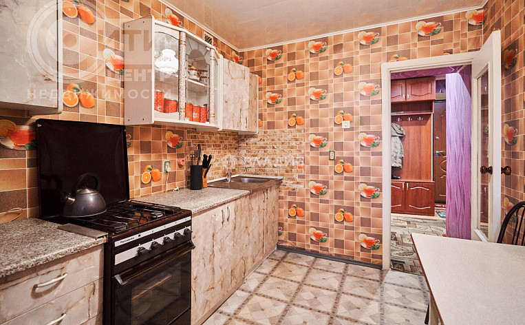 2-Комнатная квартира 48.60м², эт. 1, фото 18
