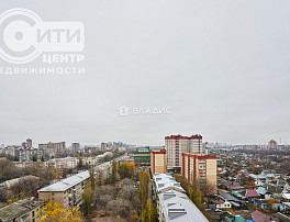 1-Комнатная квартира 40.60м²