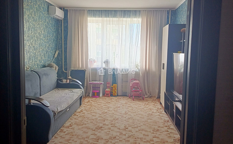 2-Комнатная квартира 55.40м², эт. 2, фото 20