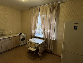 1-Комнатная квартира 38.50м²