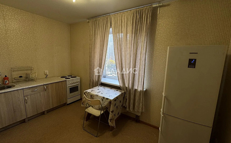 1-Комнатная квартира 38.50м², эт. 5, фото 16