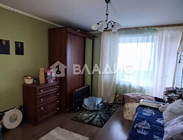 1-Комнатная квартира 34.30м²