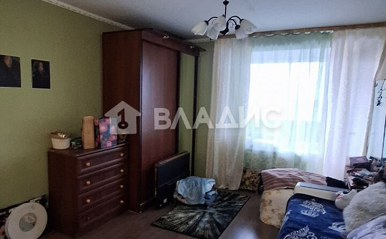1-Комнатная квартира 34.30м², эт. 7, фото 10