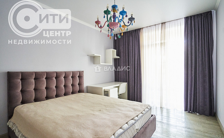 3-Комнатная квартира 122.10м², эт. 1, фото 36
