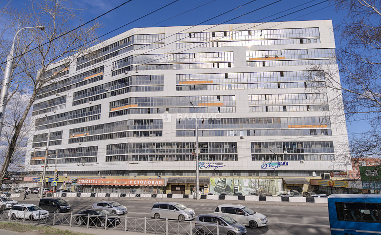 2-Комнатная квартира 72.50м², эт. 12, фото 30