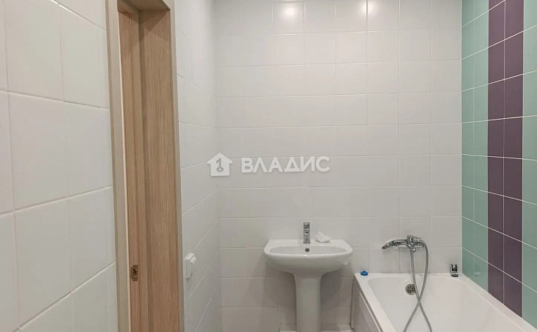 1-Комнатная квартира 42.50м², эт. 4, фото 32