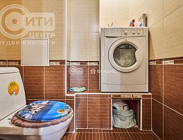 3-комнатная квартира, 80 м2