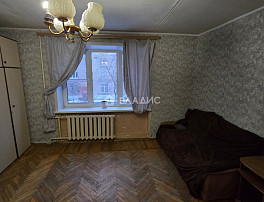 1-Комнатная квартира 33.50м²