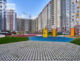 2-Комнатная квартира 60.20м²