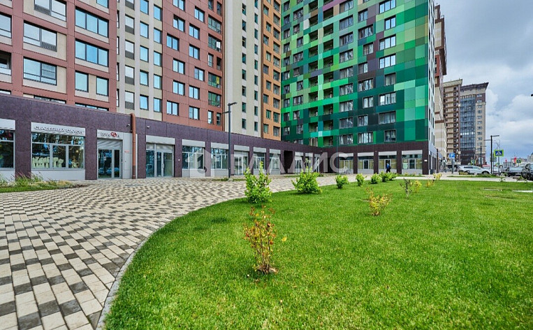 2-Комнатная квартира 75.80м², эт. 7, фото 25