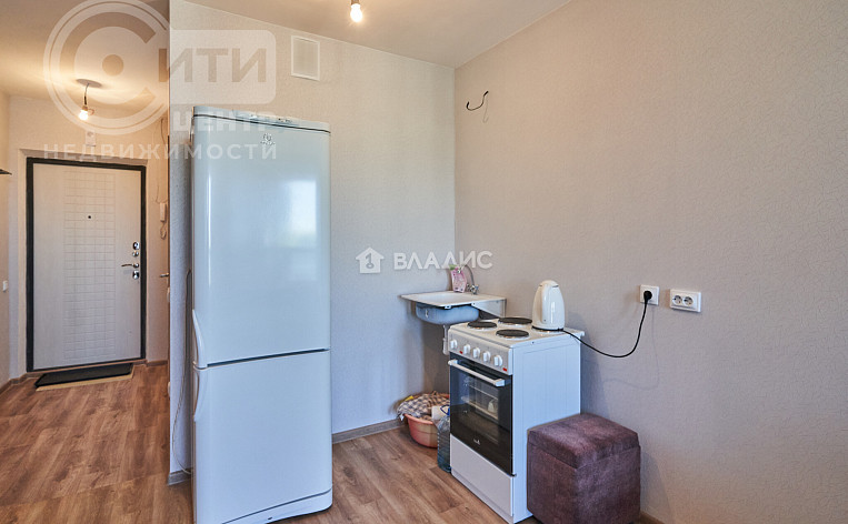 Студия 25.00м², эт. 11, фото 29