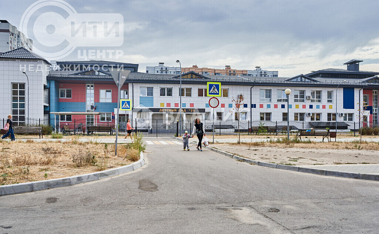 1-Комнатная квартира 38.90м², эт. 5, фото 18