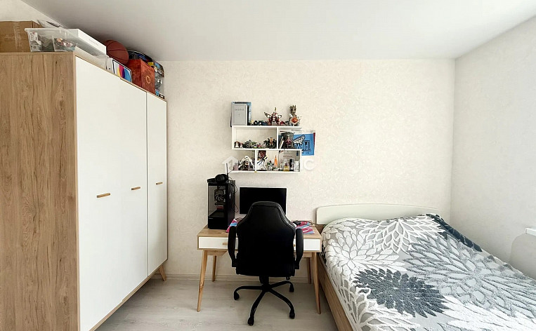 1-Комнатная квартира 29.00м², эт. 3, фото 40