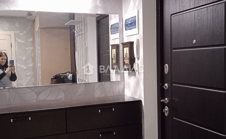 1-Комнатная квартира 44.00м², эт. 5, фото 22