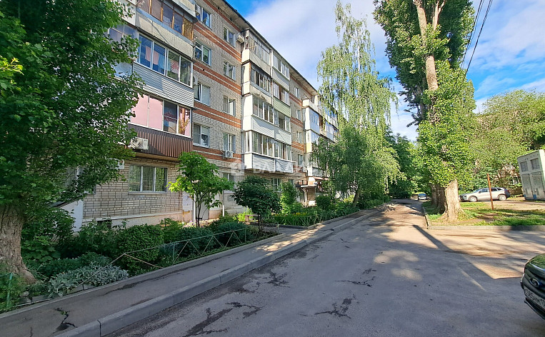 1-Комнатная квартира 29.90м², эт. 1, фото 18