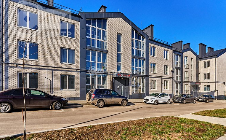 1-комнатная квартира, 27.2 м2, эт. 1, id: 1067587, фото 38