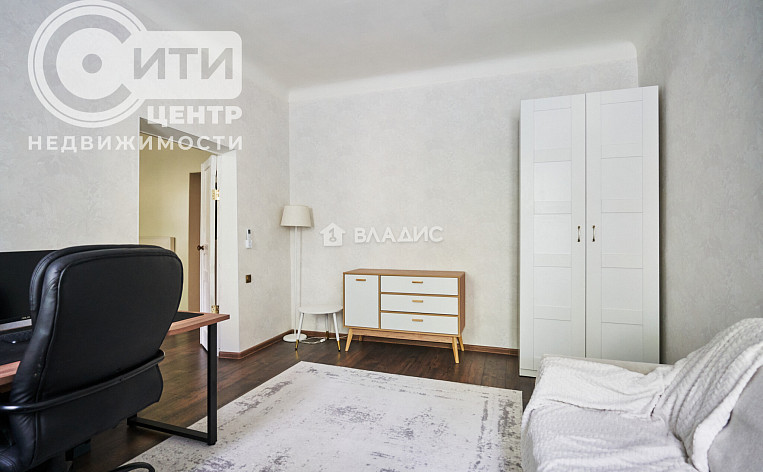 3-Комнатная квартира 61.20м², эт. 3, фото 30