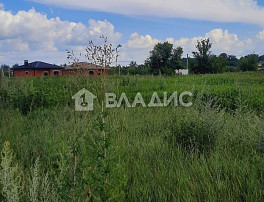 Земельный участок 6.00 соток