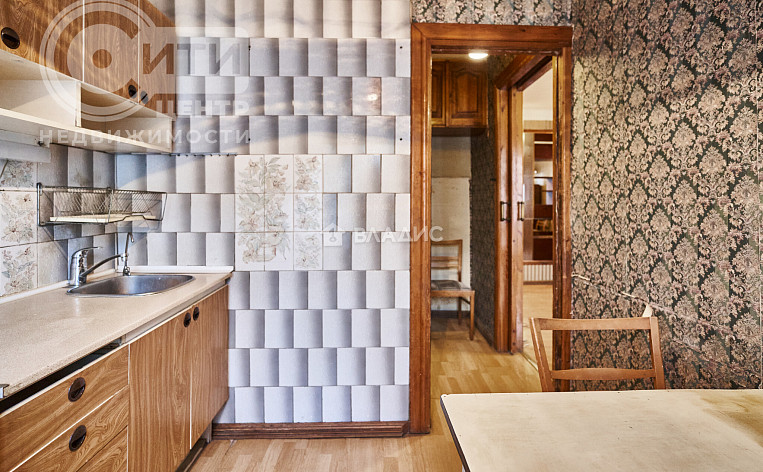 2-Комнатная квартира 46.00м², эт. 3, фото 14