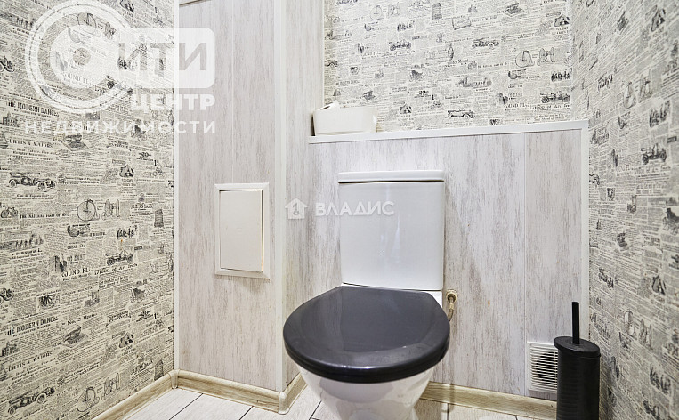 2-Комнатная квартира 58.70м², эт. 17, фото 30