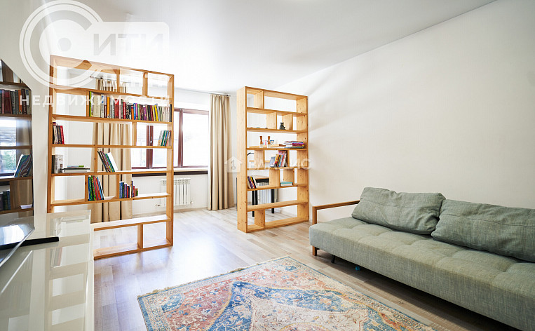 3-Комнатная квартира 101.90м², эт. 1, фото 40