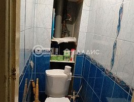 2-комнатная квартира, 44.3 м2