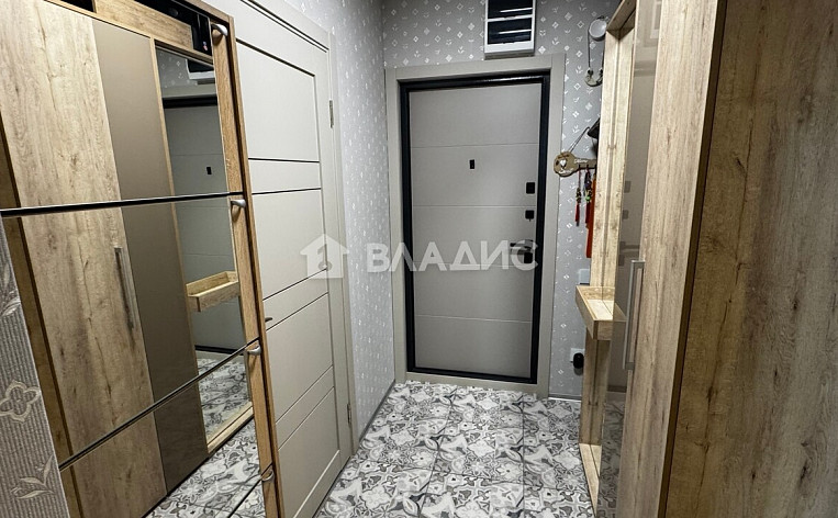 1-Комнатная квартира 39.70м², эт. 14, фото 27